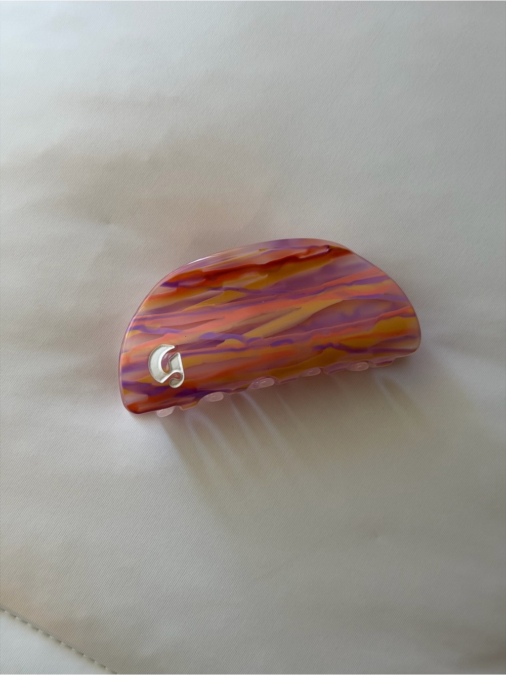 Glossier Hair Clip